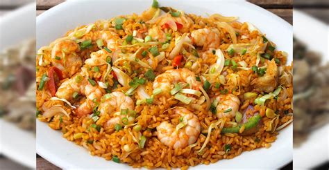  Arroz de Camarones al Estilo Jiangmen: ¿Un Tesoro Marino Disfrazado de Deliciosa Sinfonía Umami?