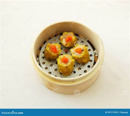  ¿Sabores del mar con un toque de picante? ¡Descubre la magia culinaria del Shaomai de cangrejo Taizhou!