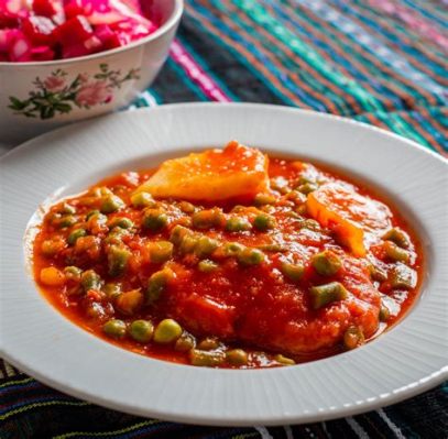  Bacalao a la Vizcaína: ¡Un manjar de sabores marinos y texturas especiadas que te transportarán a las costas del norte de España!