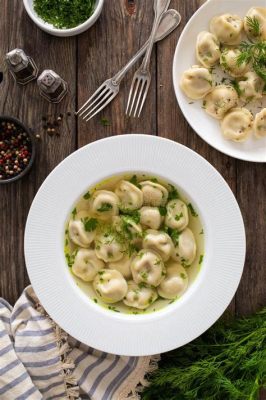  Pelmeni: ¡Un festín de carne y caldo que te transportará a Vladivostok!