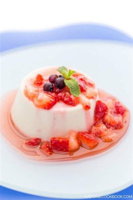  Tofu Pudding: ¿Un Refrescante Deleite Salado que Derrite en la Boca?